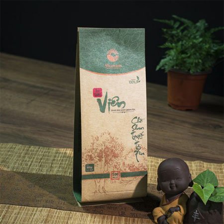 Trà Xanh Viên - Vien Green Tea