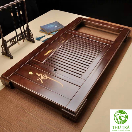 Bàn trà gỗ thông minh T03