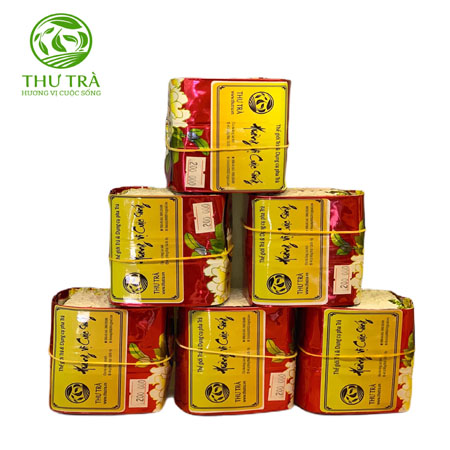 Trà Ô Long Tứ Quý