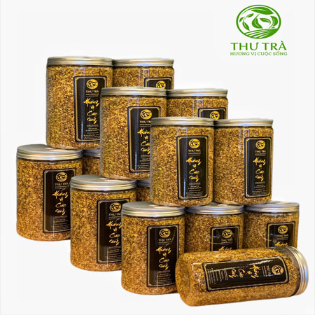 Trà Mộc Quế Hoa