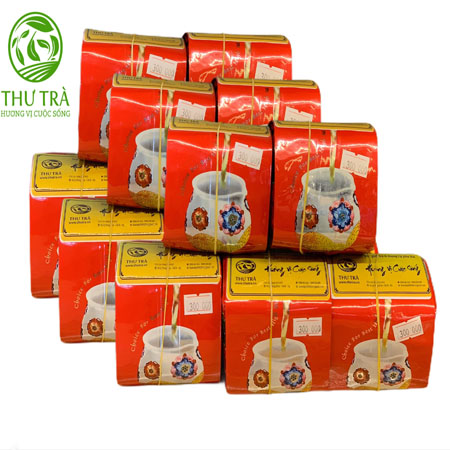 Trà Ô Long Bạch Diệp Long