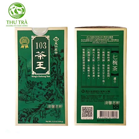 Trà Ô Long Số 103